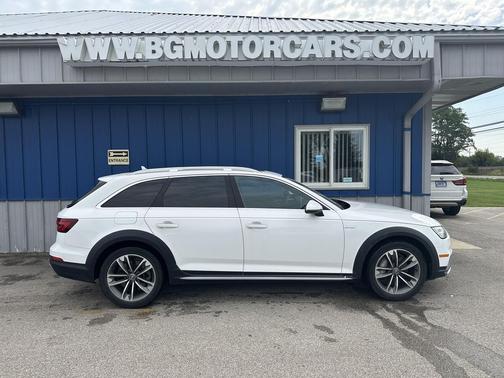 2018 Audi A4 2.0T Premium Plus