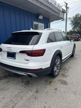 2018 Audi A4 2.0T Premium Plus