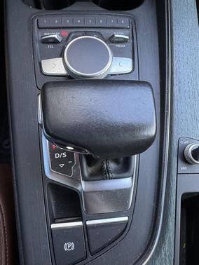 2018 Audi A4 2.0T Premium Plus
