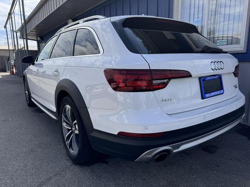 2018 Audi A4 2.0T Premium Plus