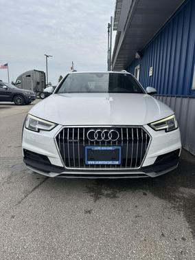 2018 Audi A4 2.0T Premium Plus