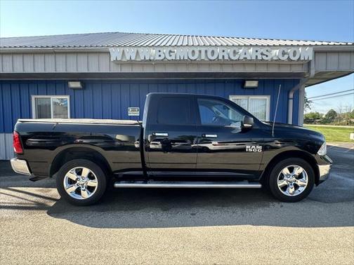 2015 RAM 1500 Big Horn