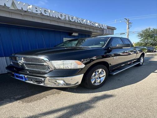 2015 RAM 1500 Big Horn