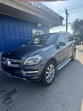 2015 Mercedes-Benz GL-Class 4MATIC 4dr GL 450