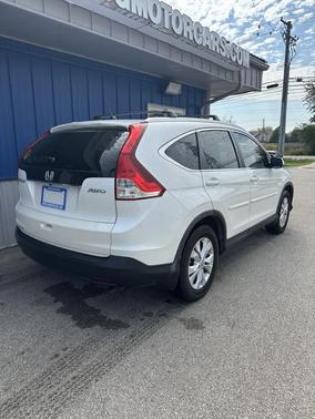 2014 Honda CR-V EX
