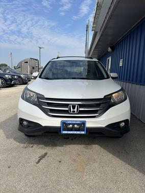 2014 Honda CR-V EX