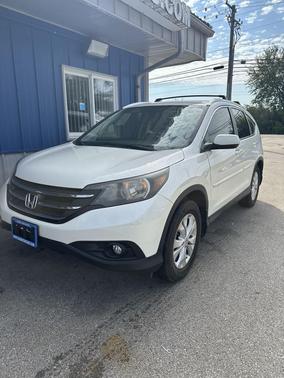 2014 Honda CR-V EX