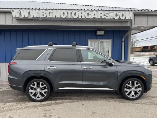 2021 Hyundai PALISADE SEL AWD