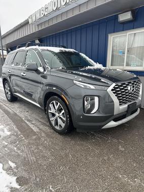 2021 Hyundai PALISADE SEL AWD
