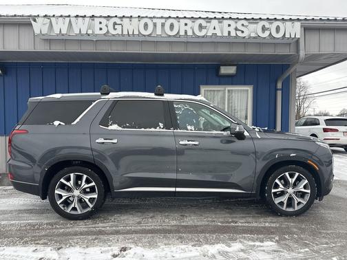 2021 Hyundai PALISADE SEL AWD