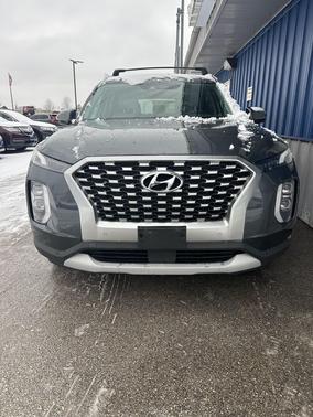 2021 Hyundai PALISADE SEL AWD