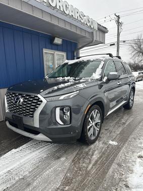 2021 Hyundai PALISADE SEL AWD