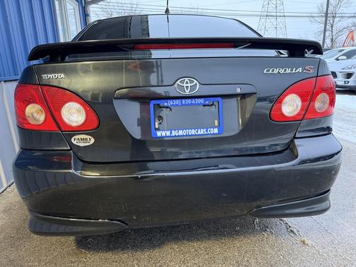 2007 Toyota Corolla LE