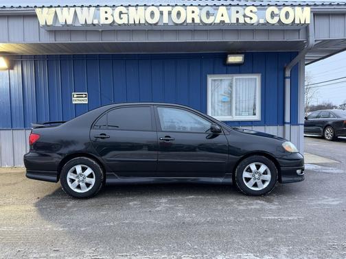 2007 Toyota Corolla LE