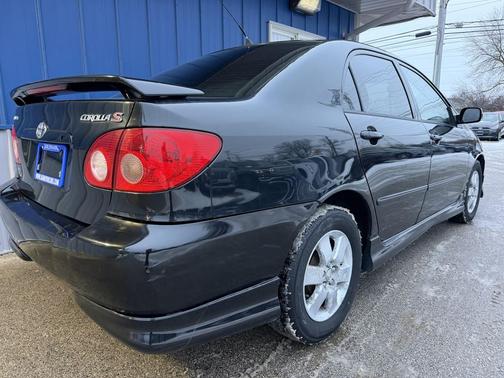 2007 Toyota Corolla LE