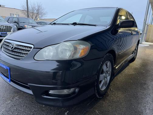 2007 Toyota Corolla LE