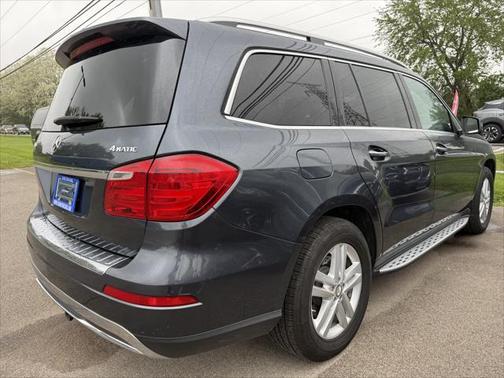 2013 Mercedes-Benz GL-Class 4MATIC 4dr GL 450