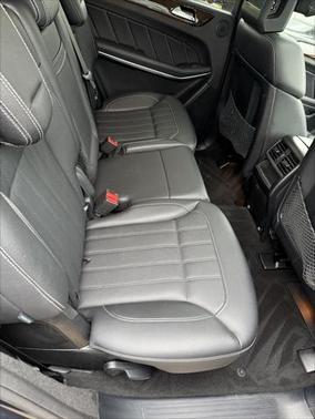 2013 Mercedes-Benz GL-Class 4MATIC 4dr GL 450