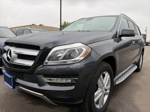 2013 Mercedes-Benz GL-Class 4MATIC 4dr GL 450