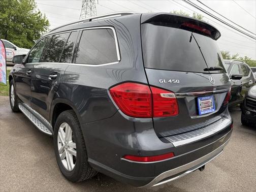 2013 Mercedes-Benz GL-Class 4MATIC 4dr GL 450