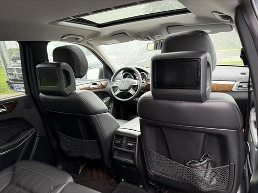 2013 Mercedes-Benz GL-Class 4MATIC 4dr GL 450