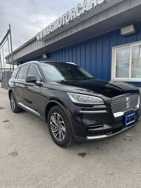 2022 Lincoln Aviator Livery AWD