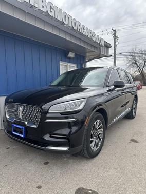 2022 Lincoln Aviator Livery AWD