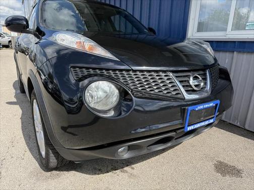 2013 Nissan Juke 5dr Wgn CVT SL AWD
