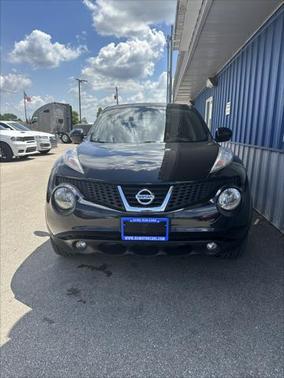 2013 Nissan Juke 5dr Wgn CVT SL AWD