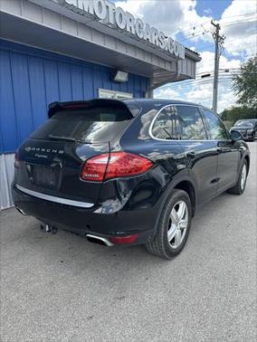 2013 Porsche Cayenne Base