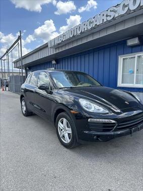 2013 Porsche Cayenne Base