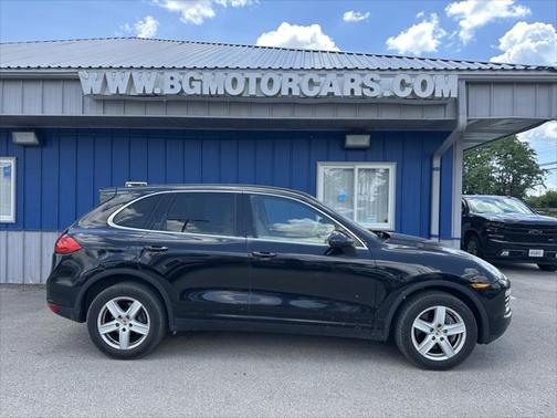 2013 Porsche Cayenne Base