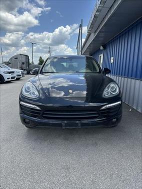 2013 Porsche Cayenne Base