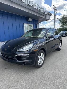 2013 Porsche Cayenne Base