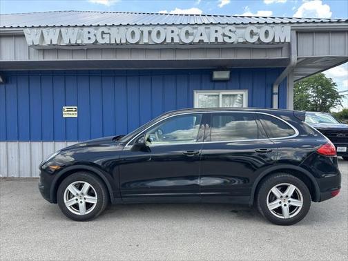 2013 Porsche Cayenne Base