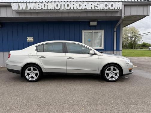 2009 Volkswagen Passat Komfort