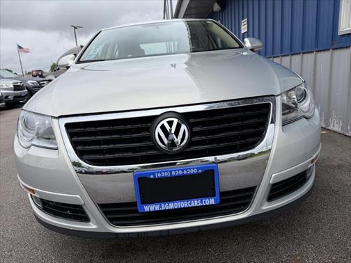 2009 Volkswagen Passat Komfort