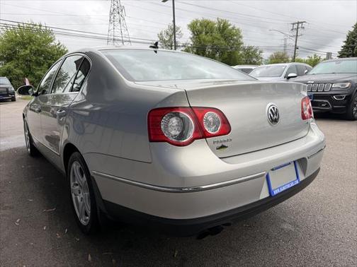 2009 Volkswagen Passat Komfort