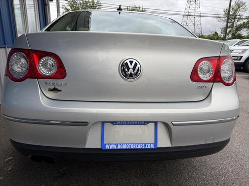 2009 Volkswagen Passat Komfort