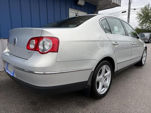 2009 Volkswagen Passat Komfort