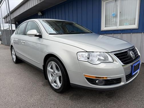 2009 Volkswagen Passat Komfort