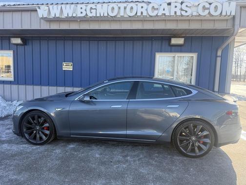2014 Tesla Model S 60