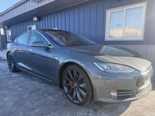 2014 Tesla Model S 60