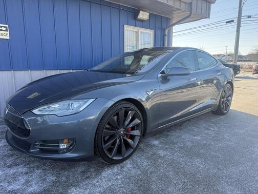 2014 Tesla Model S 60