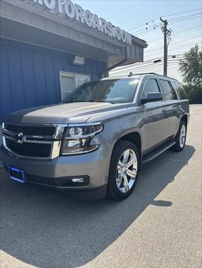 2018 Chevrolet Tahoe LT
