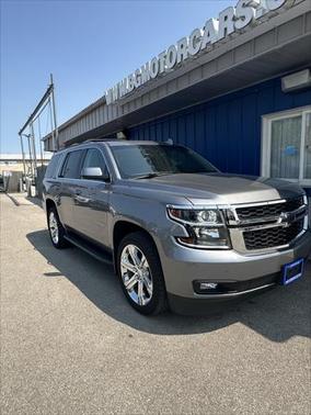 2018 Chevrolet Tahoe LT