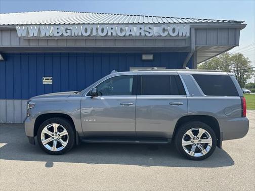 2018 Chevrolet Tahoe LT