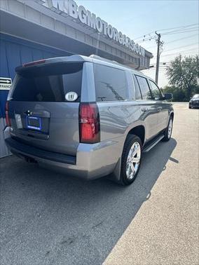 2018 Chevrolet Tahoe LT