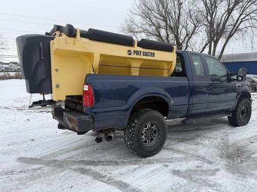 2008 Ford F-350 XLT