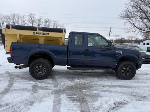 2008 Ford F-350 XLT